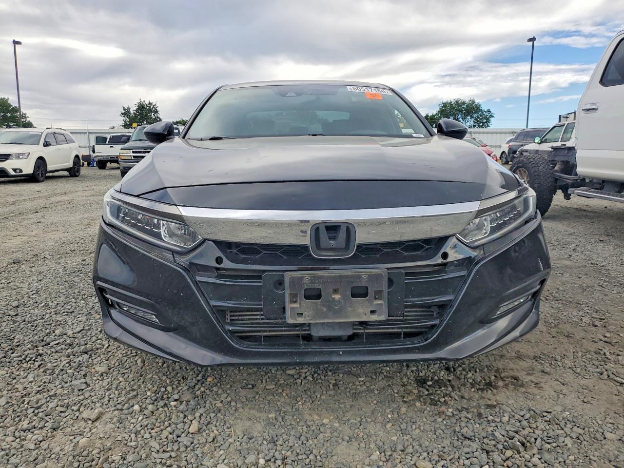 2019 HONDA ACCORD
