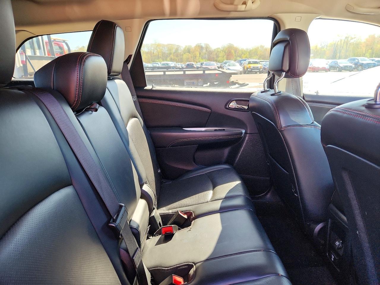 2016 DODGE JOURNEY