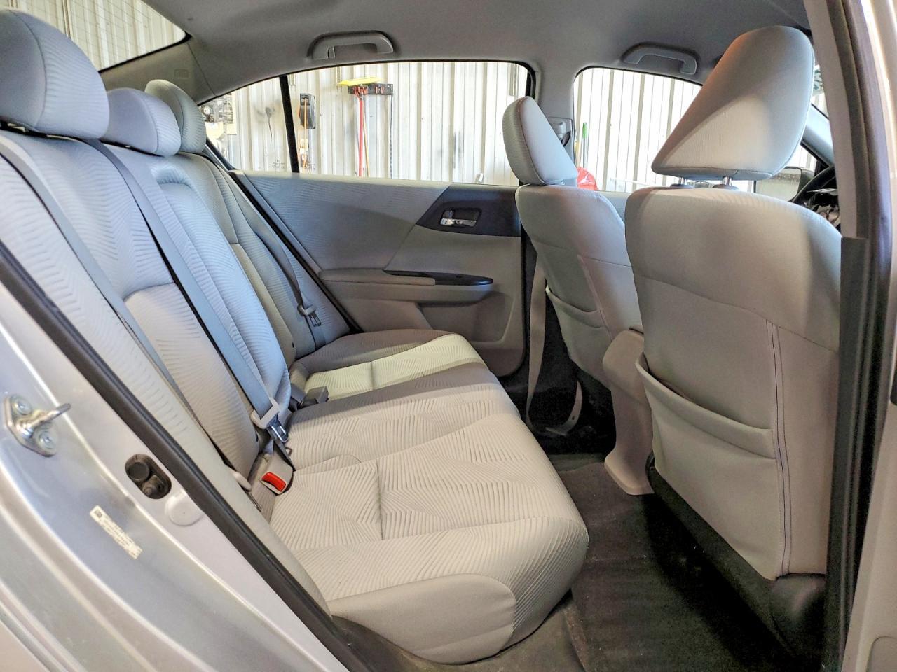 2014 HONDA ACCORD