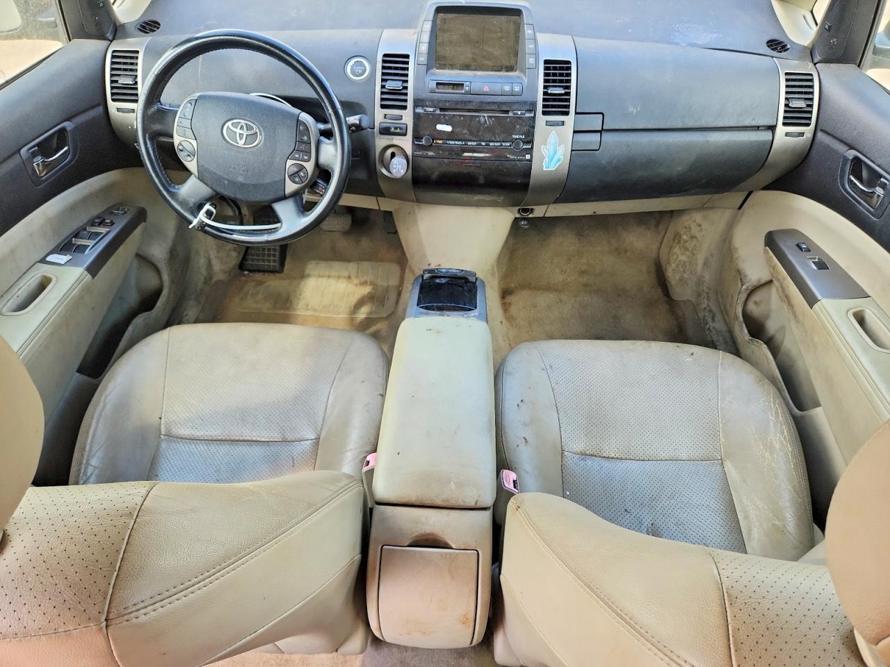 2008 TOYOTA PRIUS