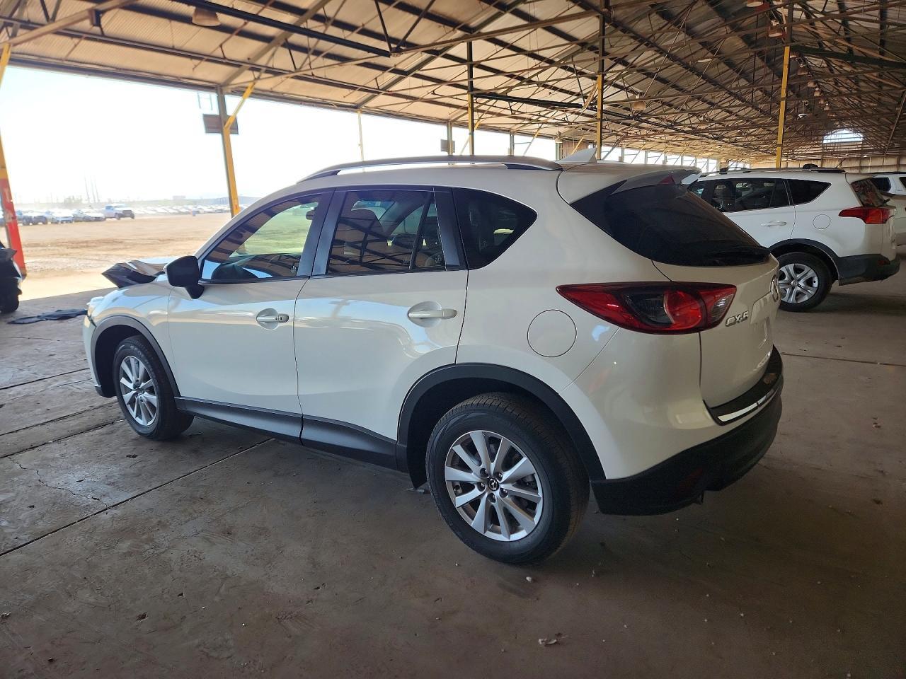 2016 MAZDA CX-5