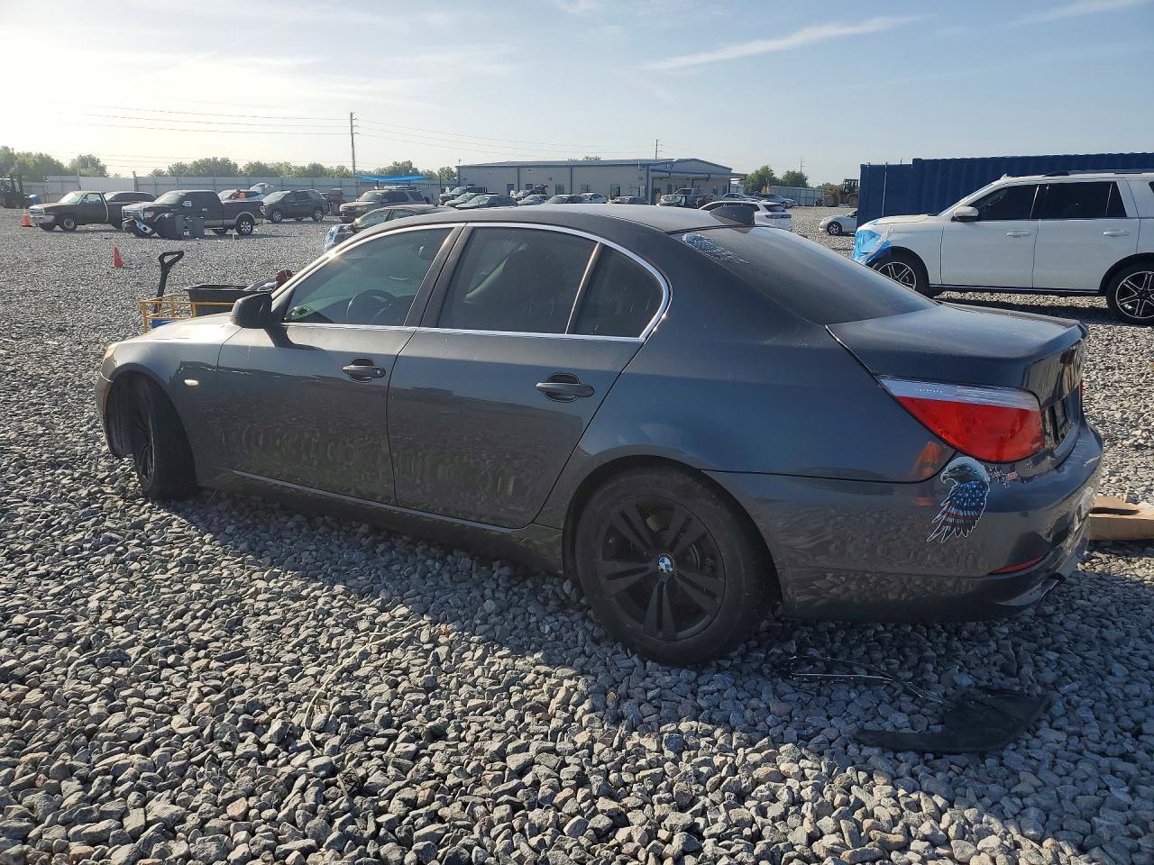 2010 BMW 5 series