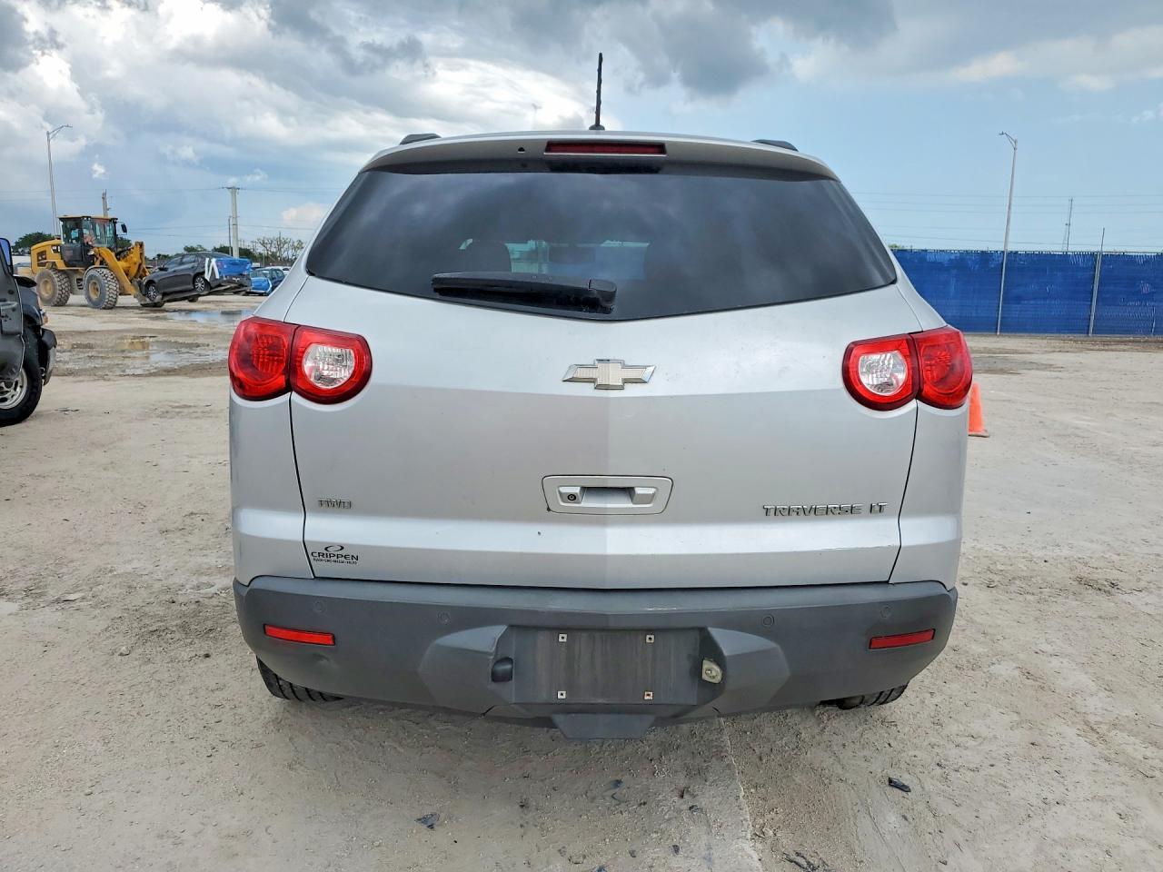2010 CHEVROLET TRAVERSE