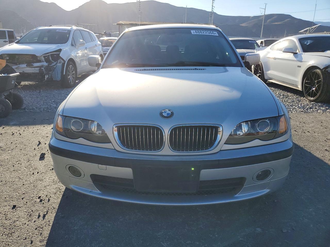 2004 BMW 3 SERIES