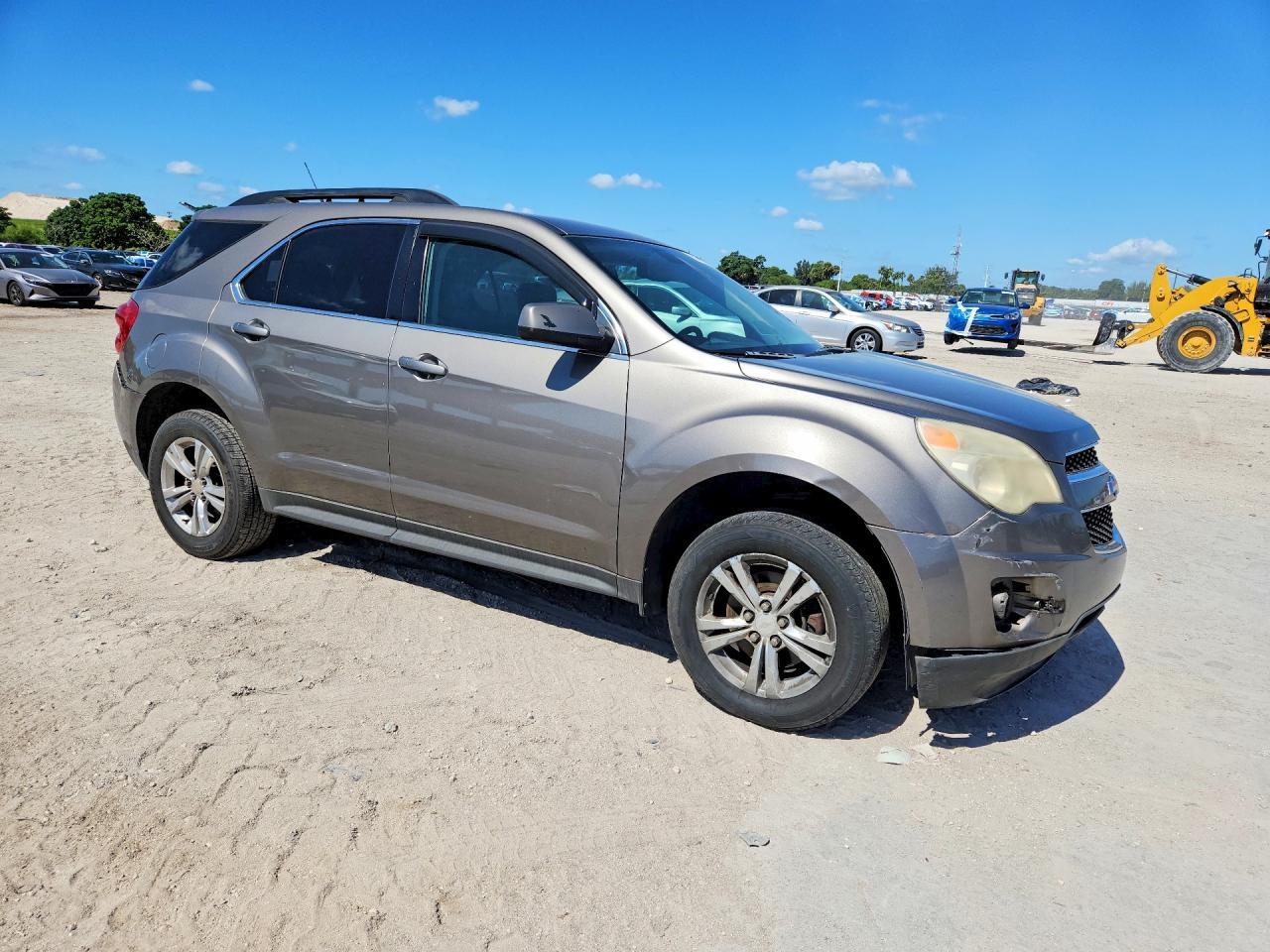 2011 CHEVROLET EQUINOX