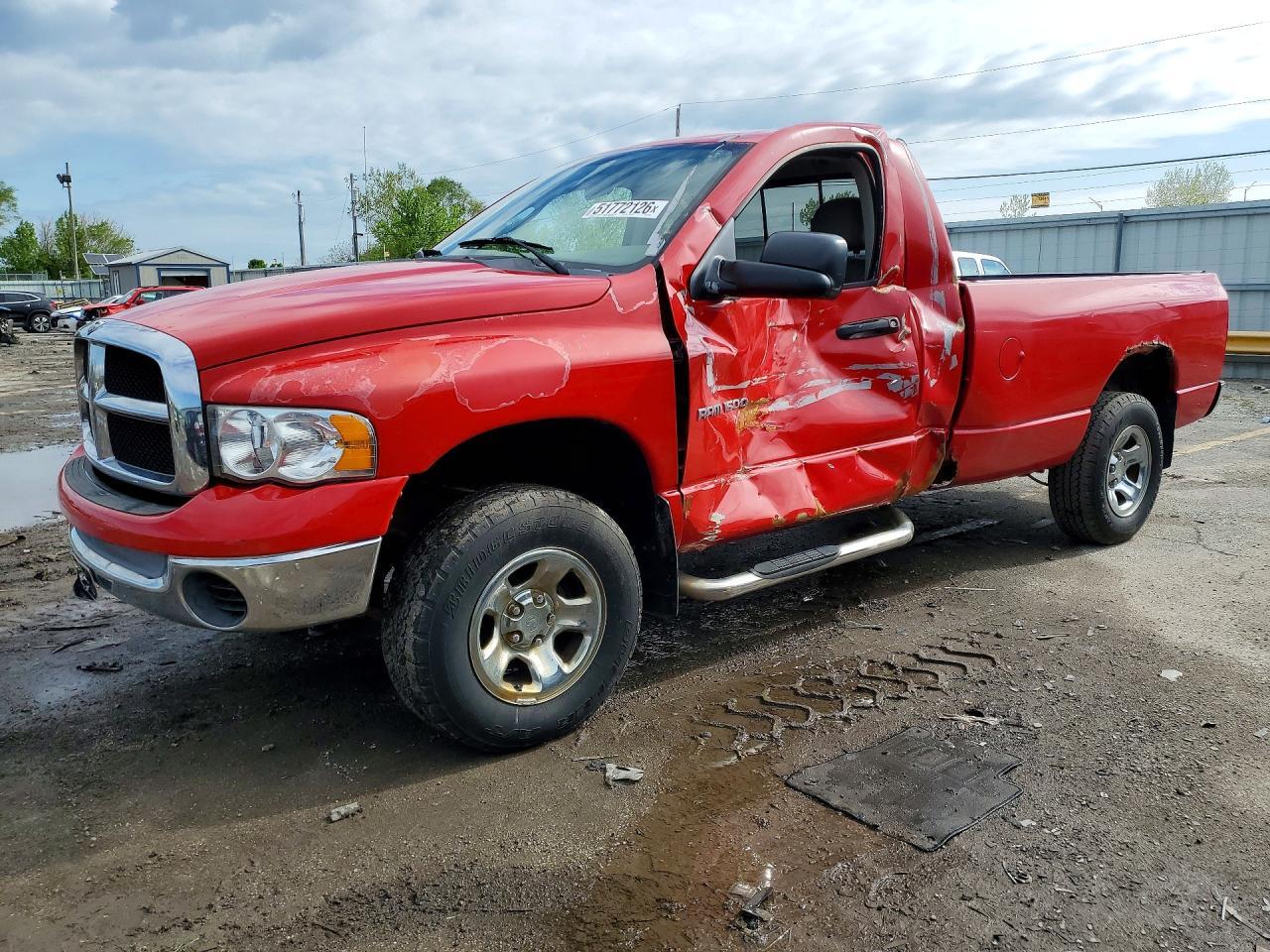 2005 DODGE RAM 1500