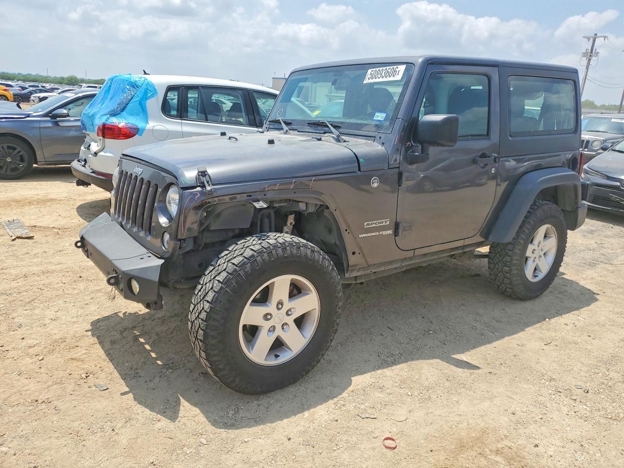 2018 JEEP WRANGLER