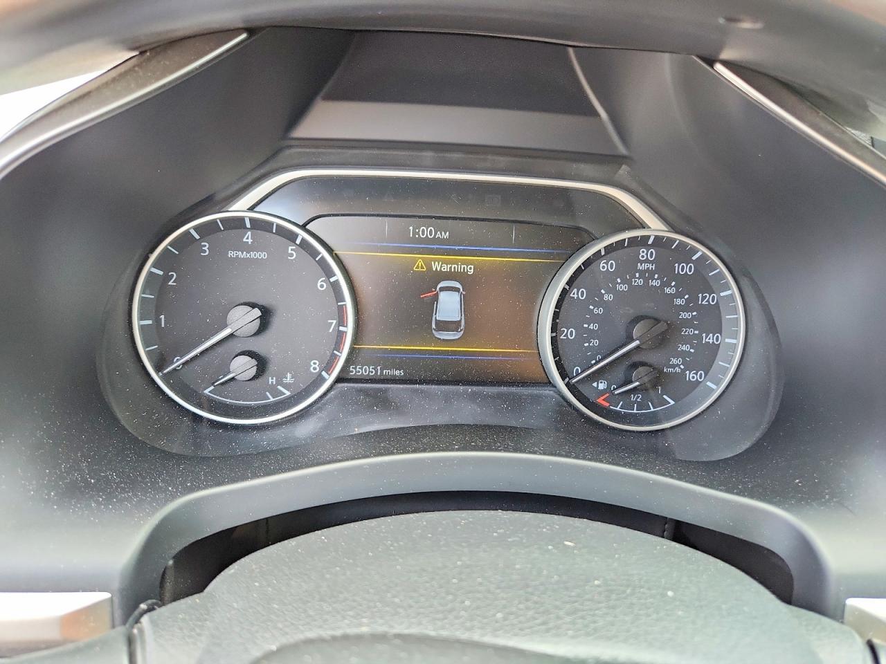 2016 NISSAN MURANO