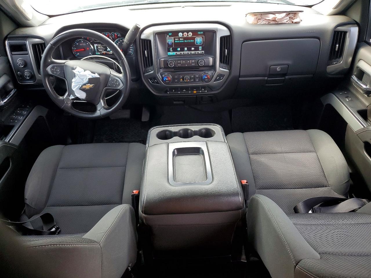 2015 CHEVROLET SILVERADO 1500