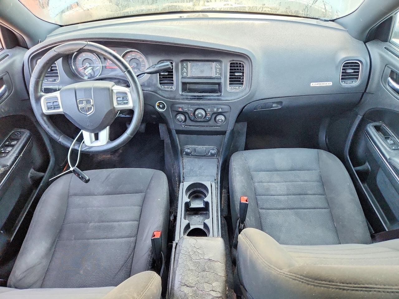 2014 DODGE CHARGER