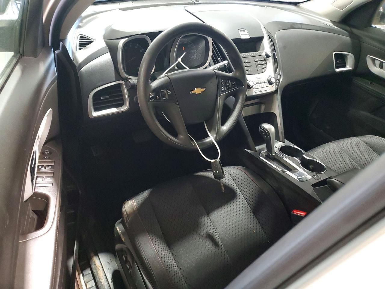 2014 CHEVROLET EQUINOX