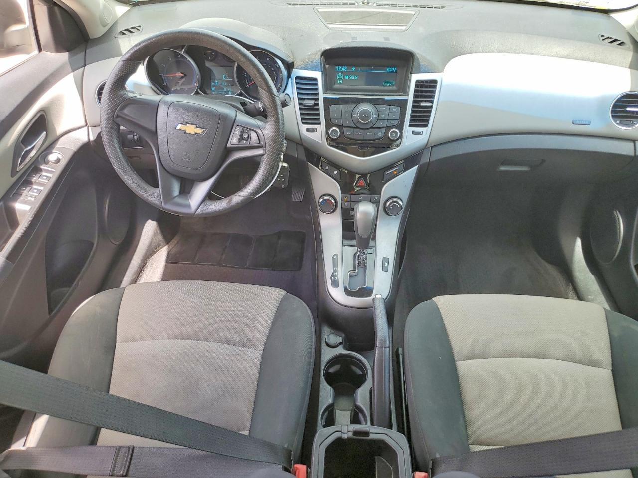 2012 CHEVROLET CRUZE