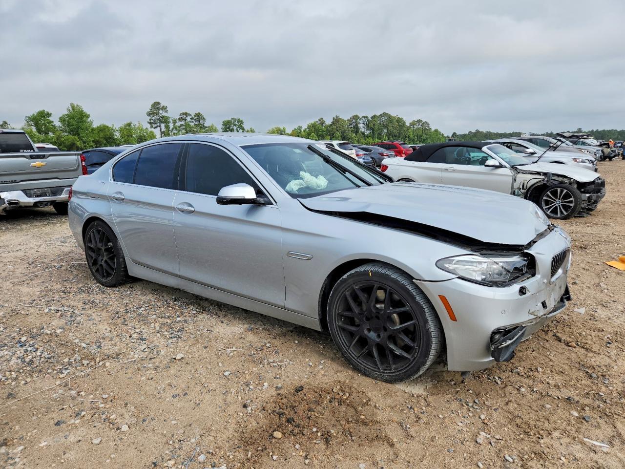 2015 BMW 5 series