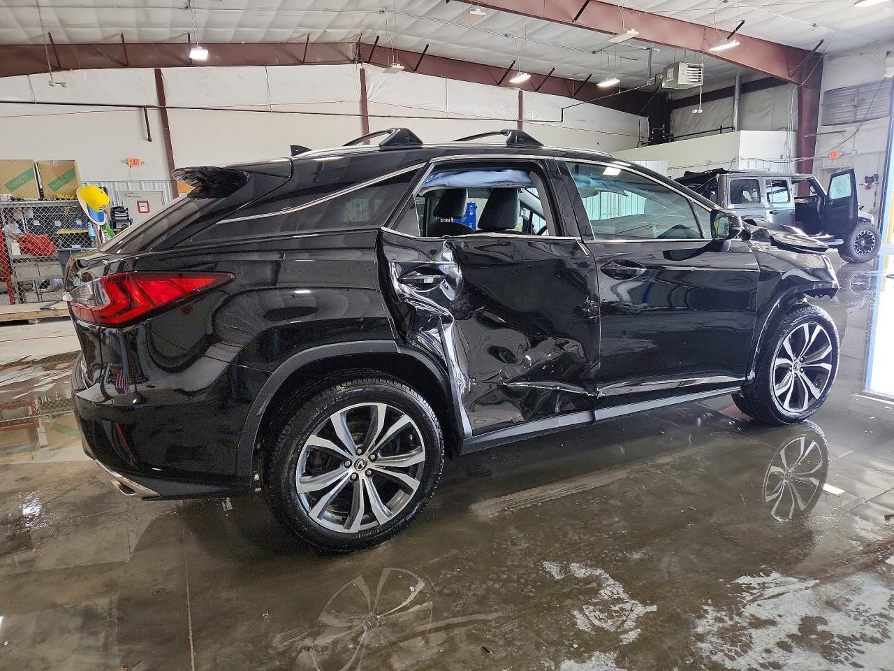 2018 LEXUS RX 350