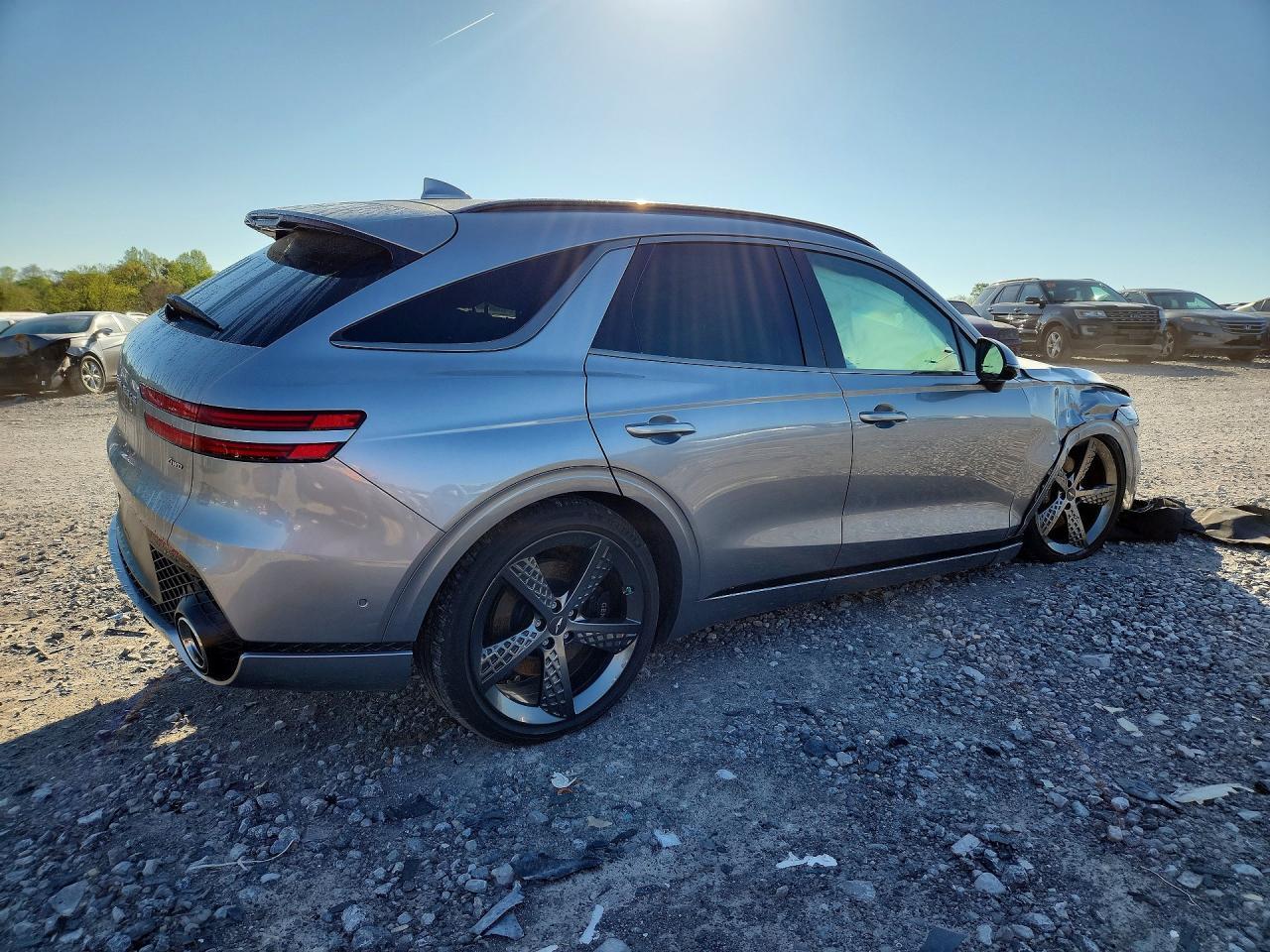 2024 GENESIS GV70