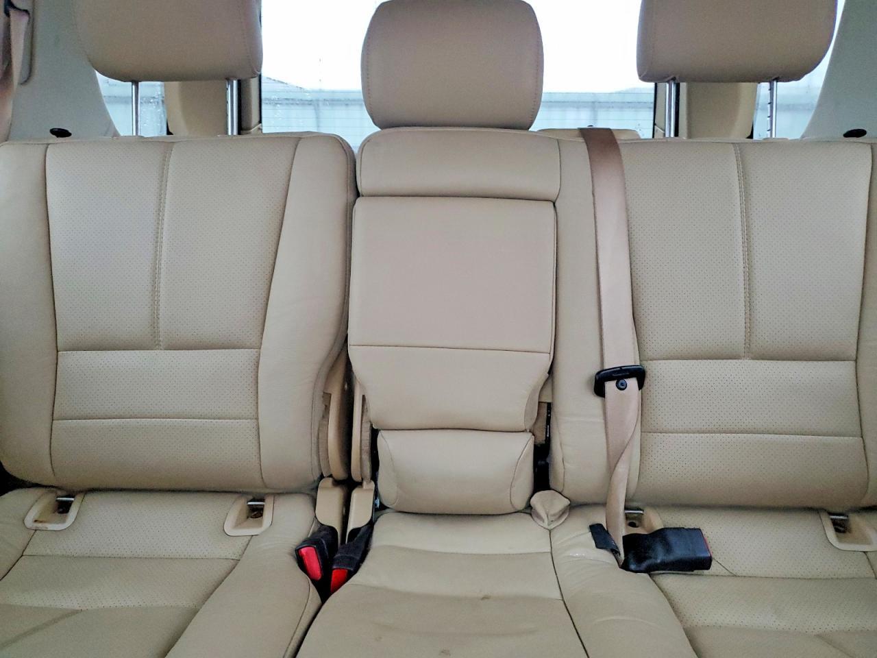 2003 MERCEDES-BENZ ML-Class