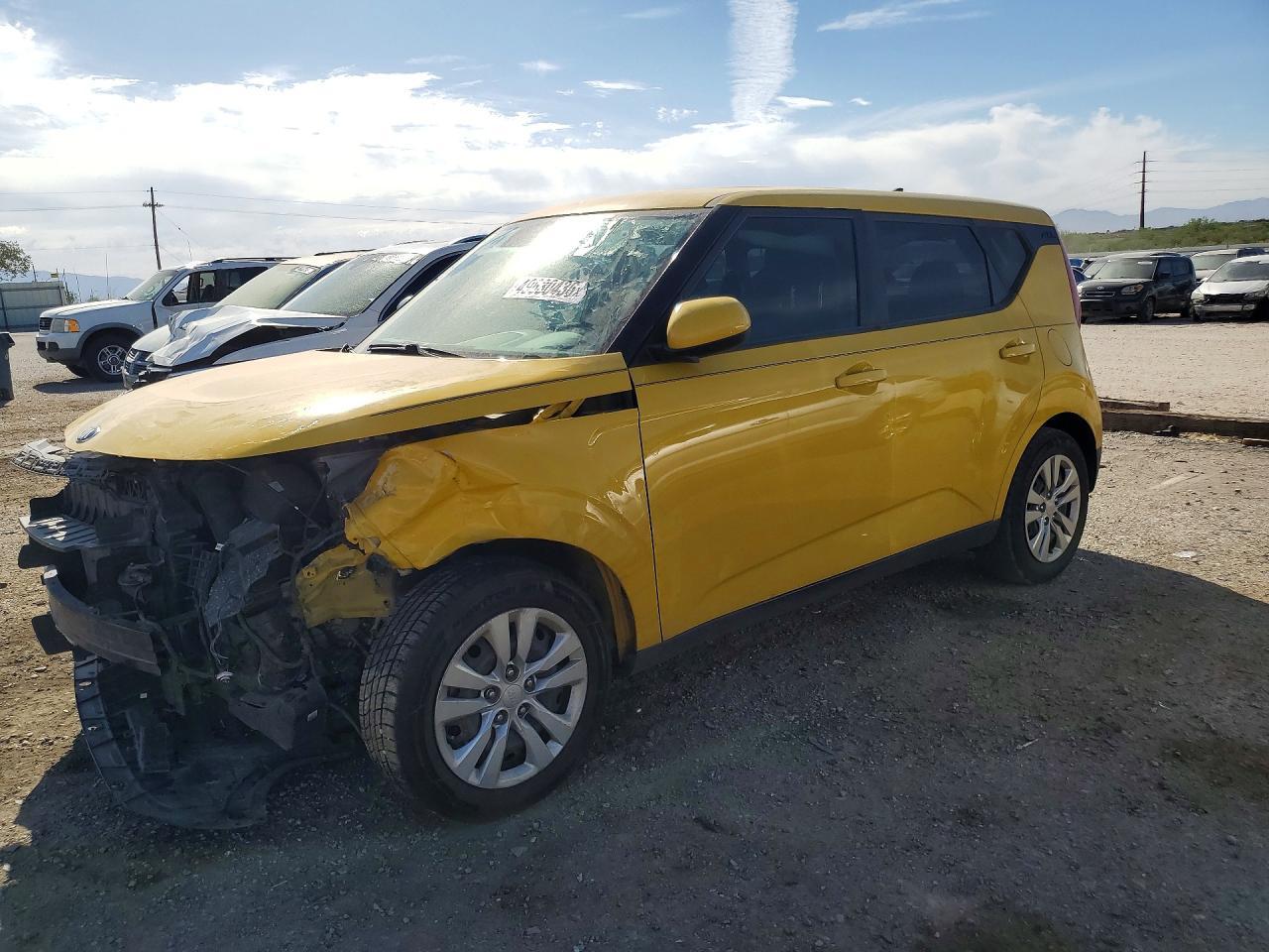 2020 KIA SOUL