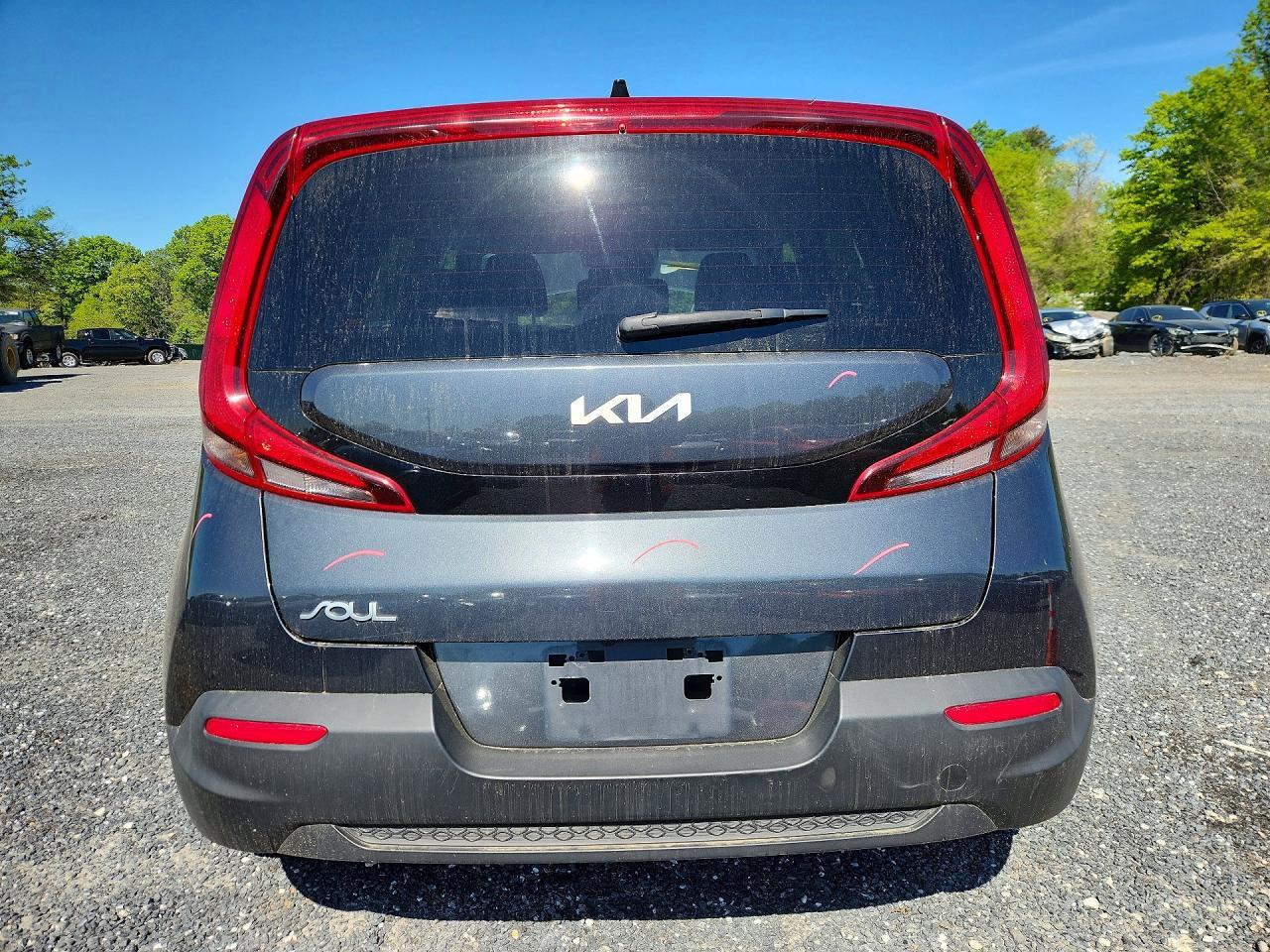 2022 KIA SOUL