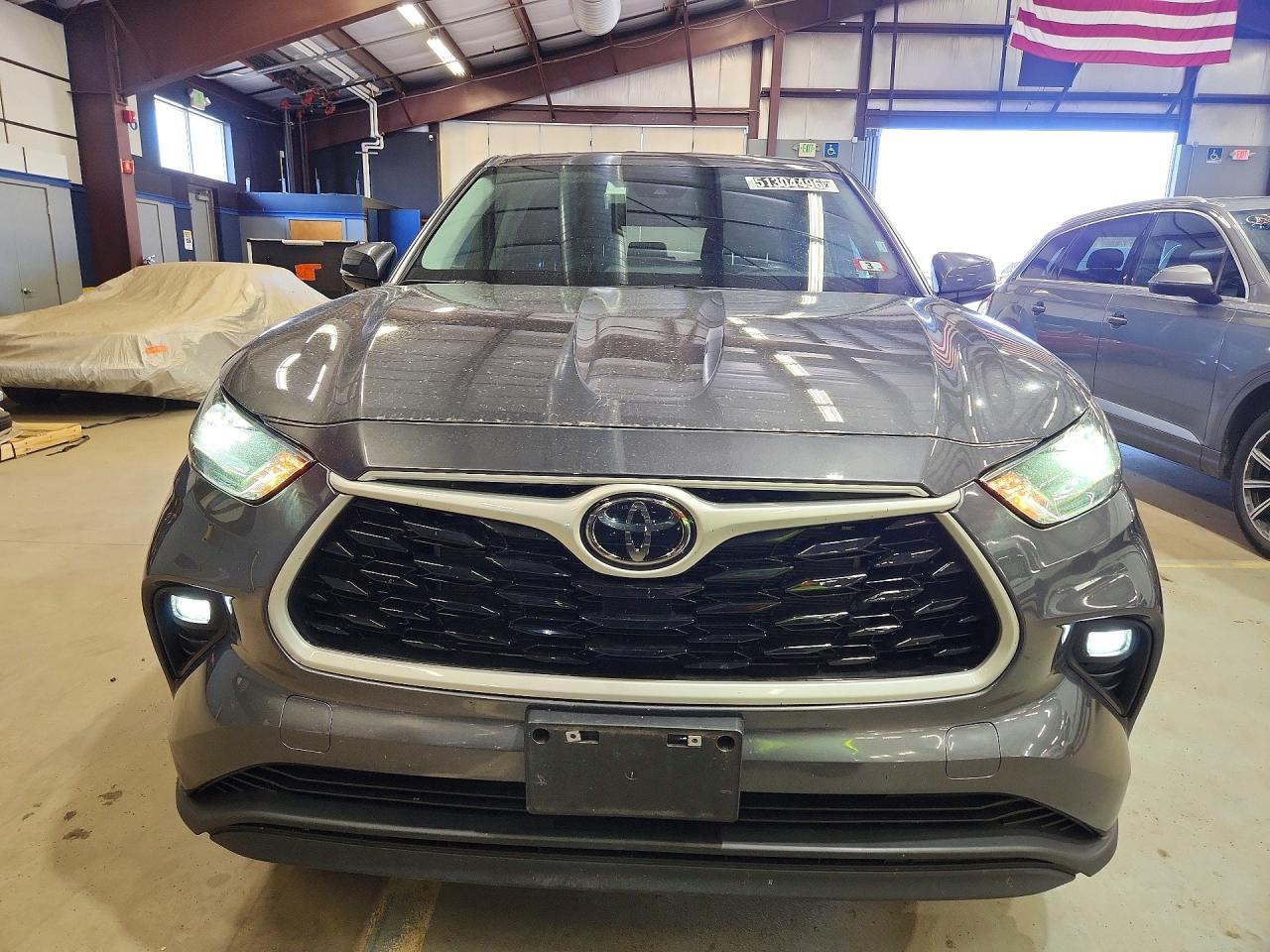 2023 TOYOTA HIGHLANDER