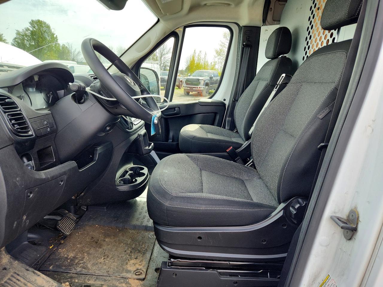 2023 RAM ProMaster 2500