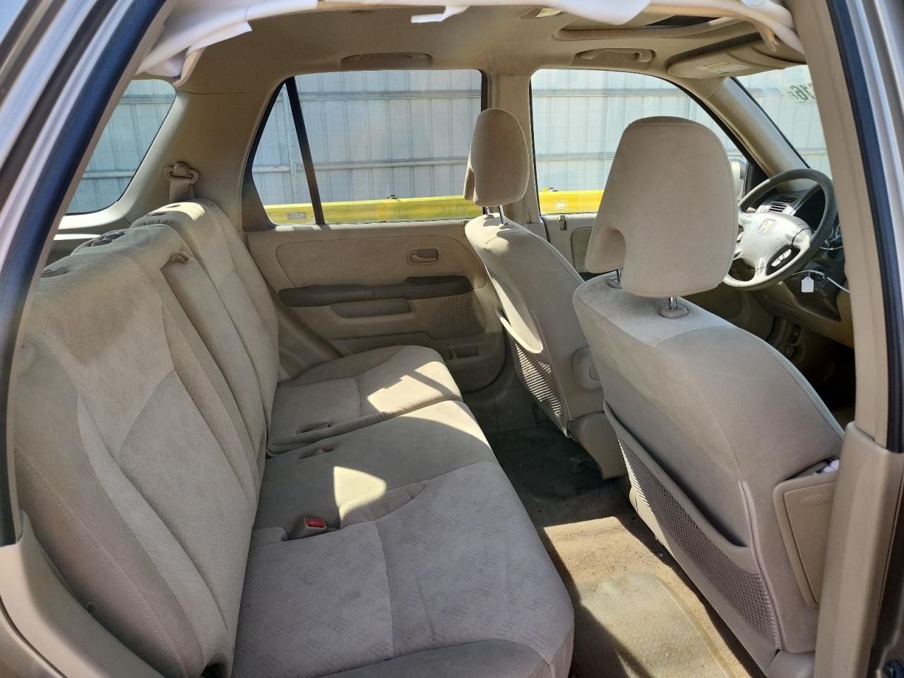 2006 HONDA CR-V