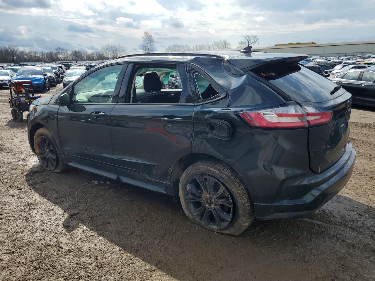 2022 FORD EDGE