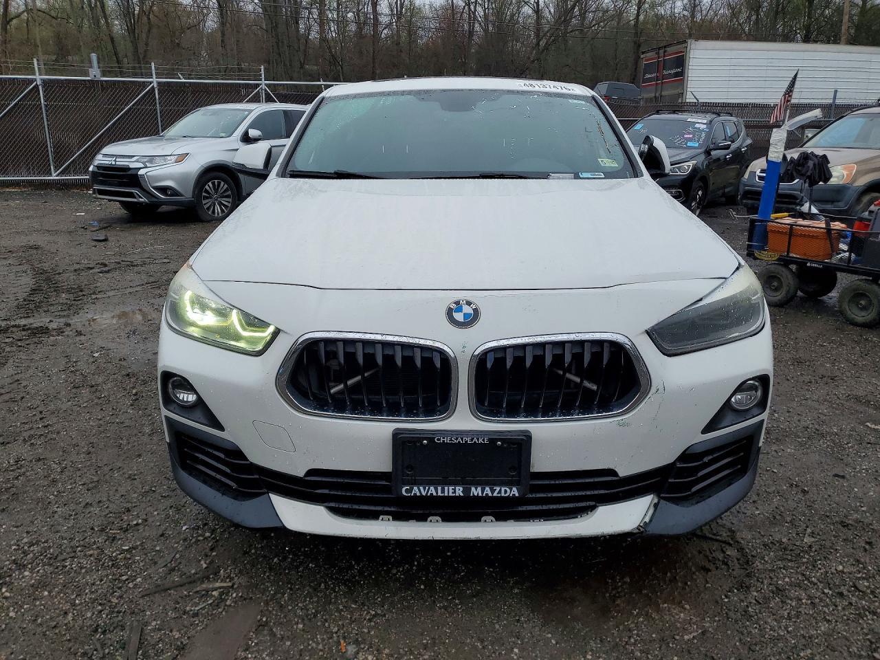 2018 BMW X2
