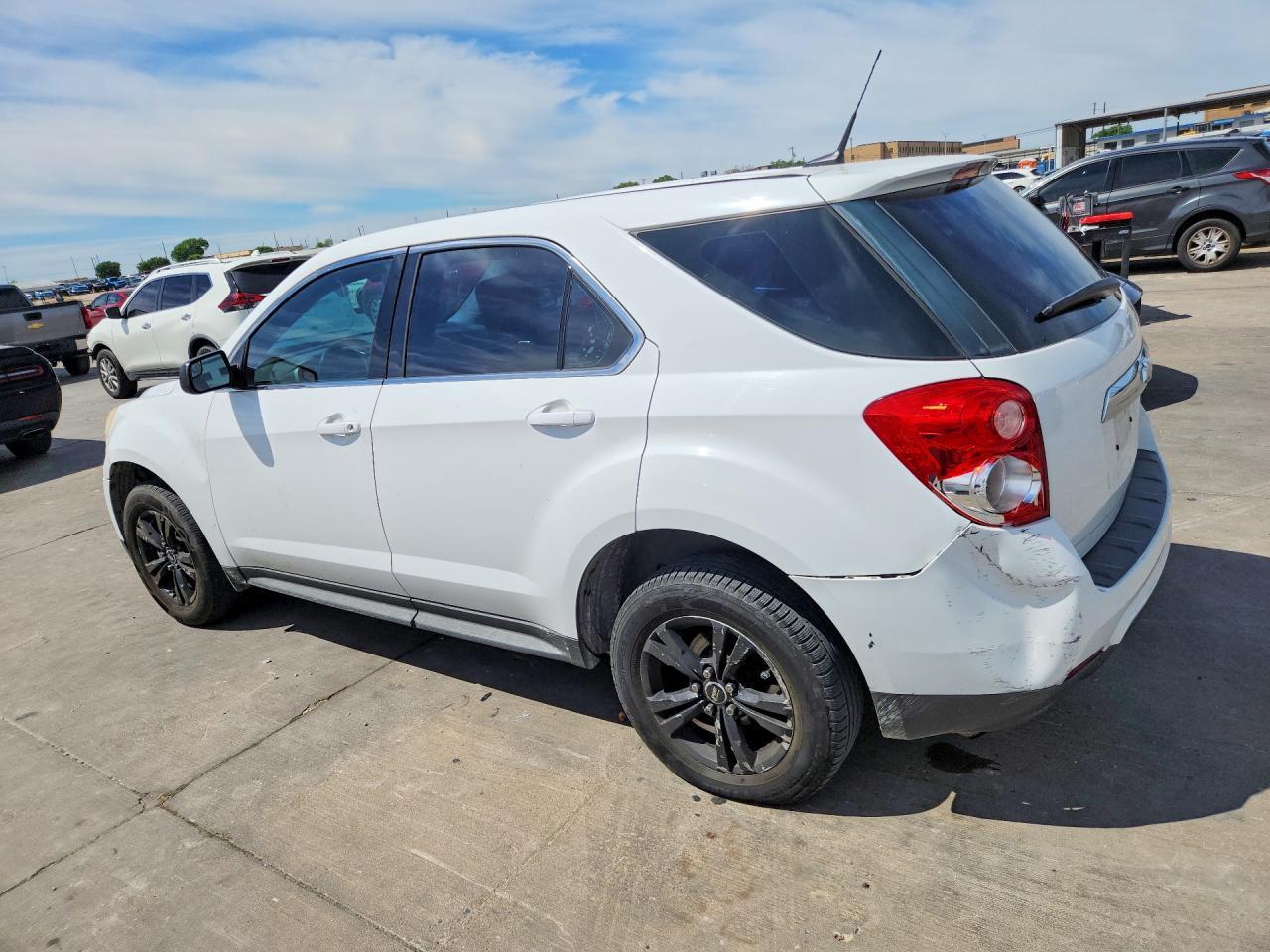 2012 CHEVROLET EQUINOX
