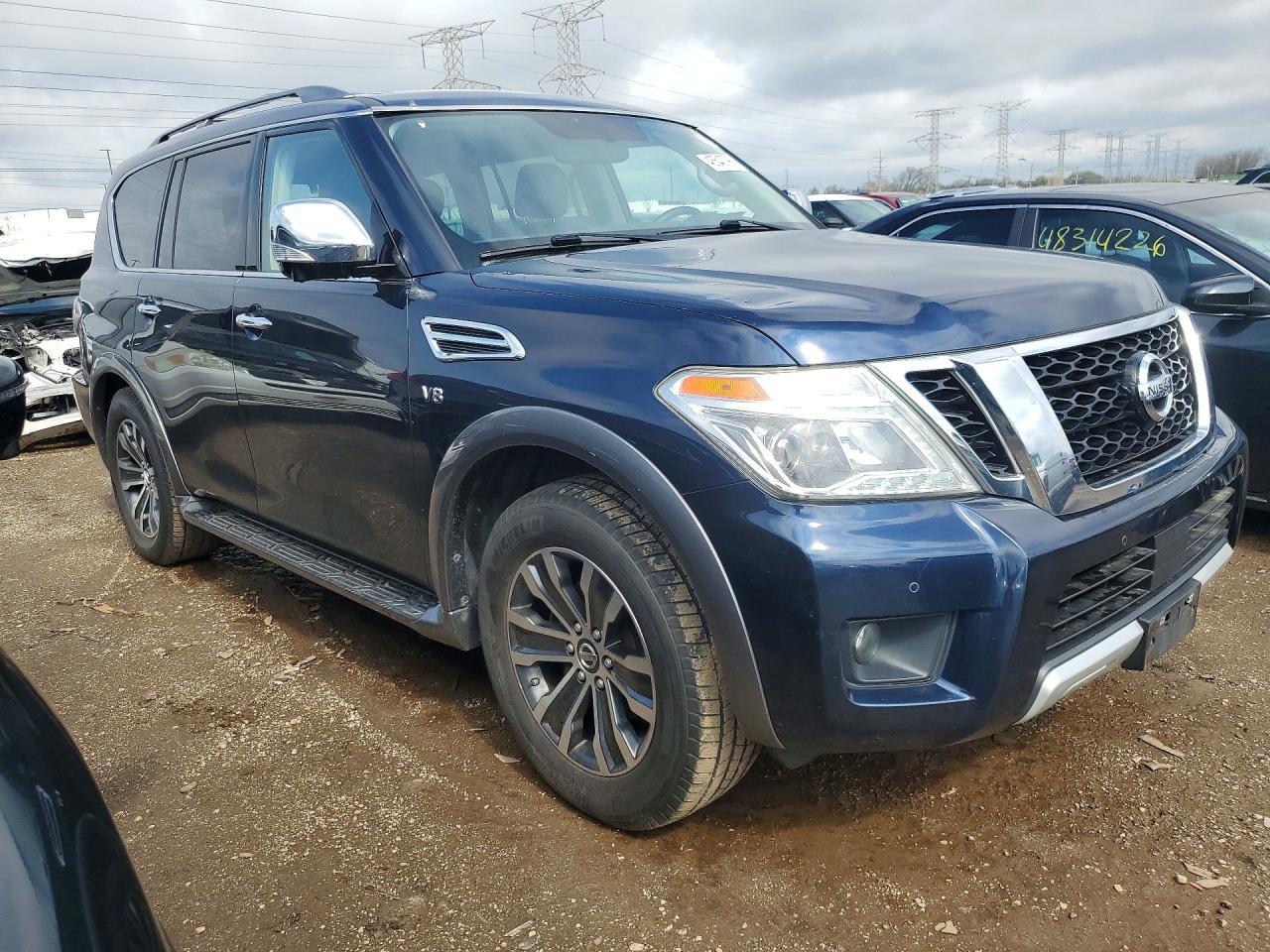 2018 NISSAN Armada