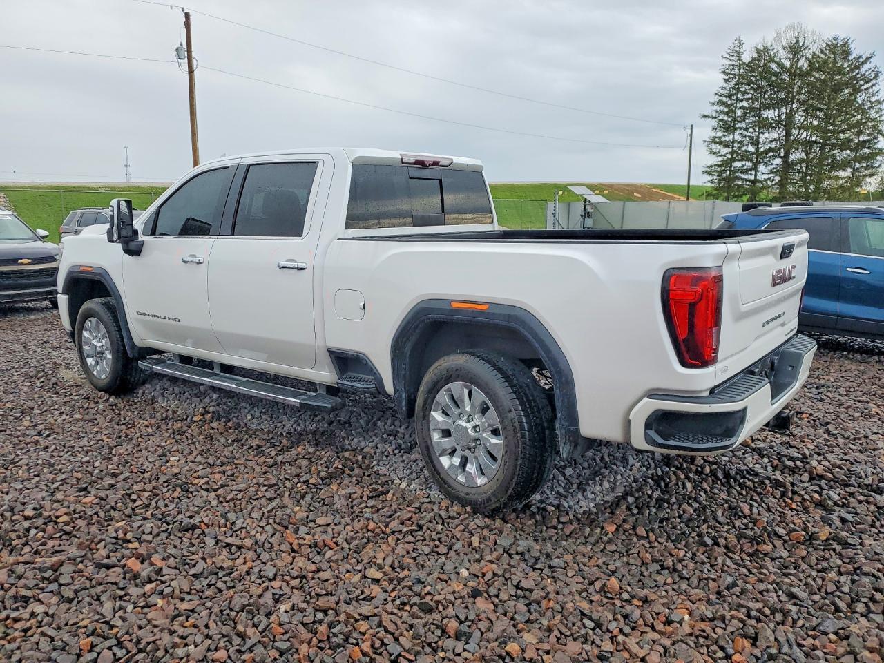 2020 GMC Sierra