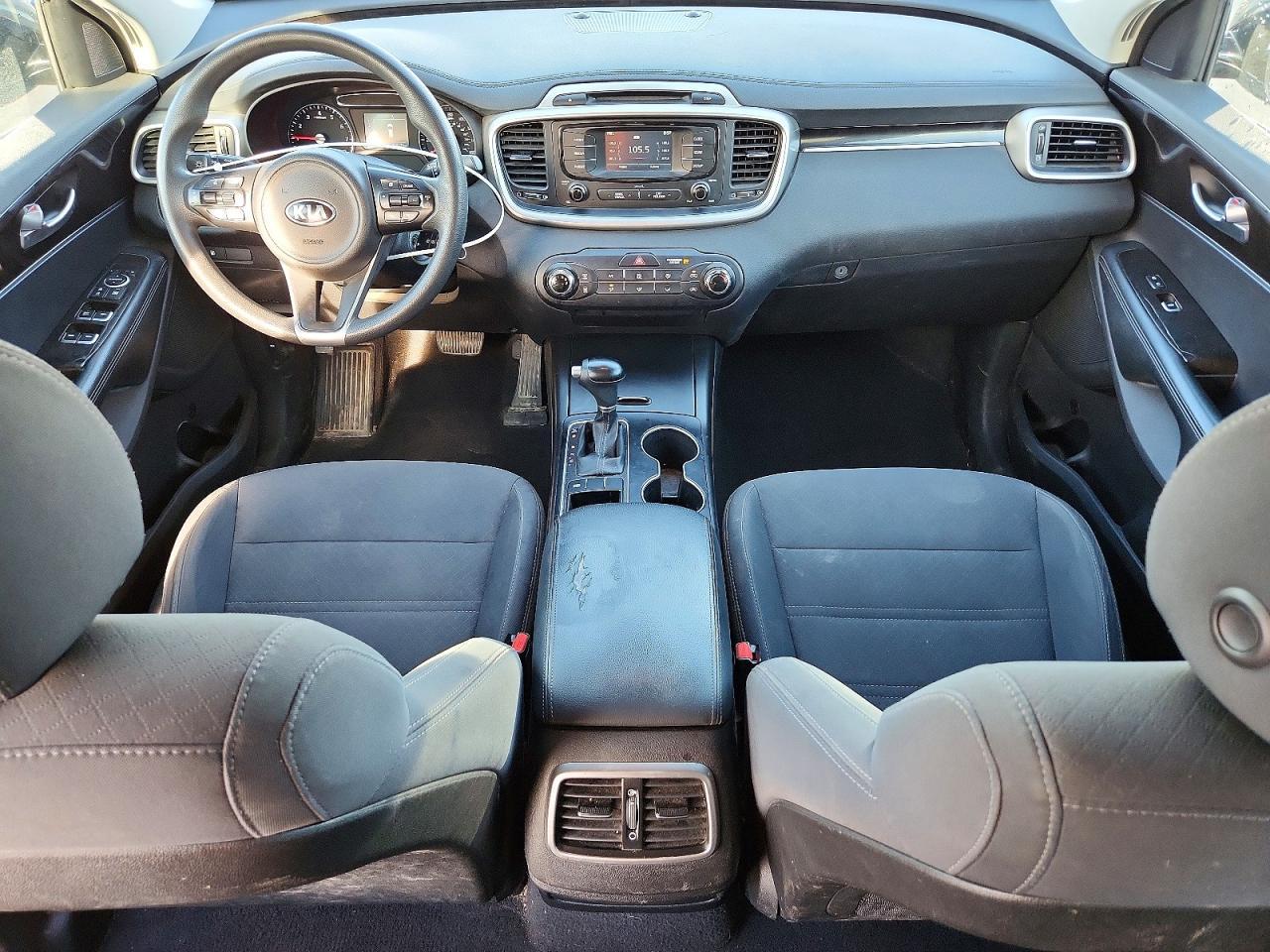 2018 KIA SORENTO