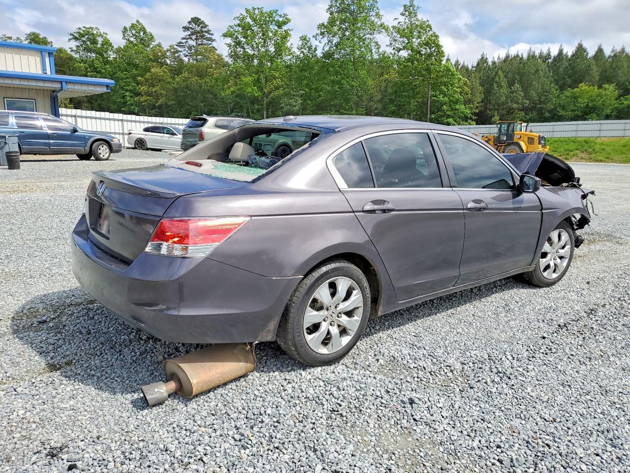 2009 HONDA ACCORD