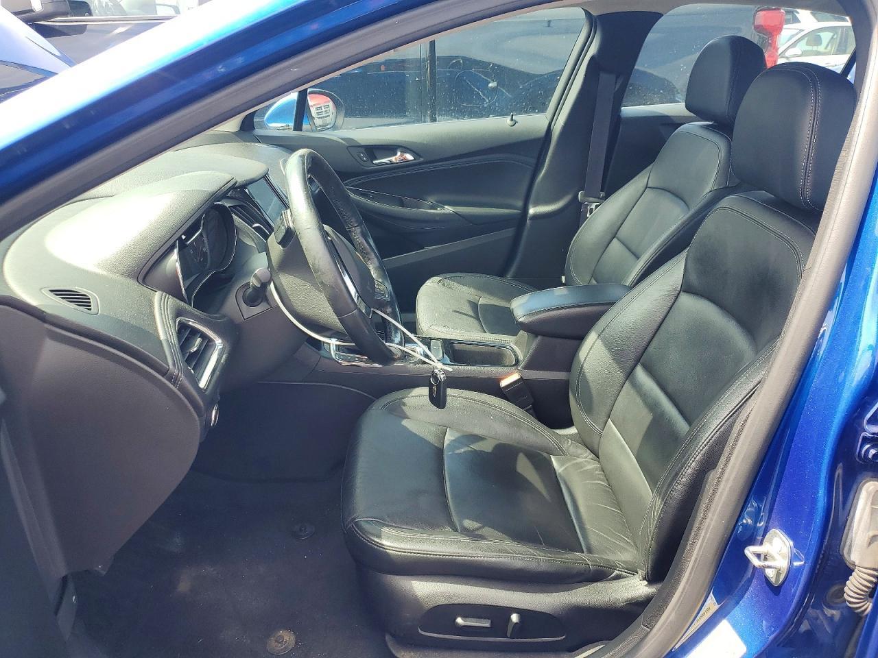 2016 CHEVROLET CRUZE