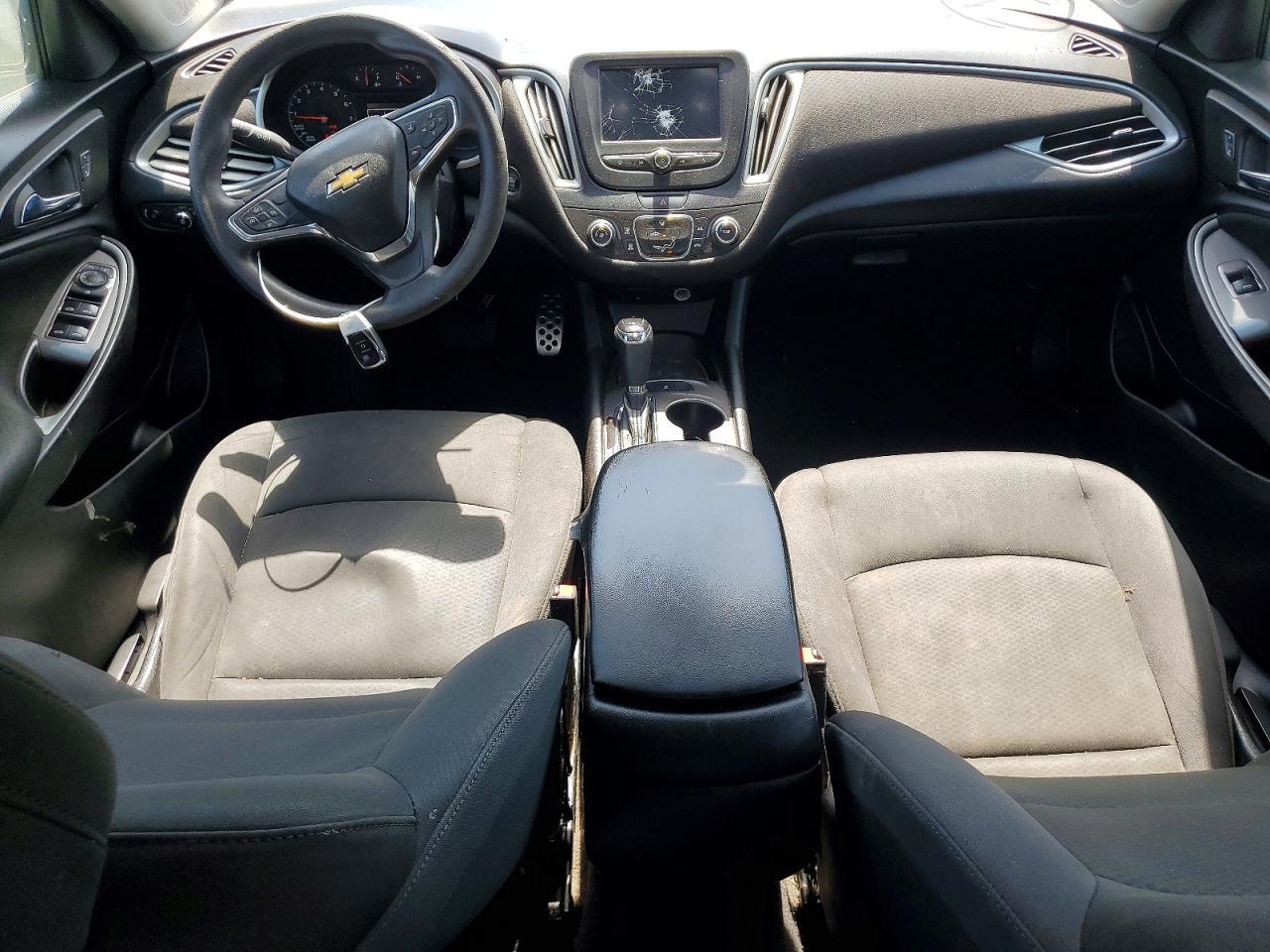 2017 CHEVROLET MALIBU