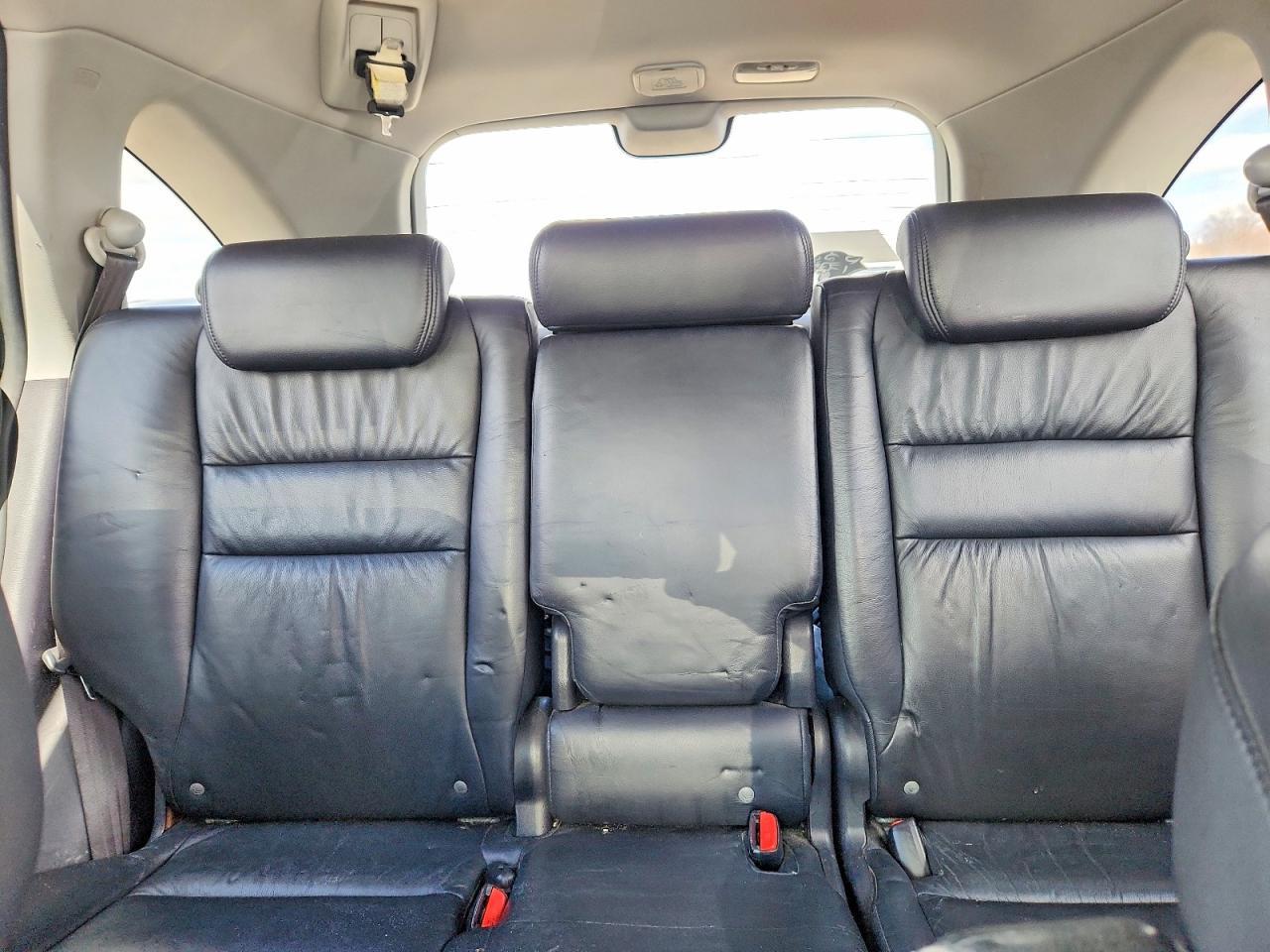 2007 HONDA CR-V