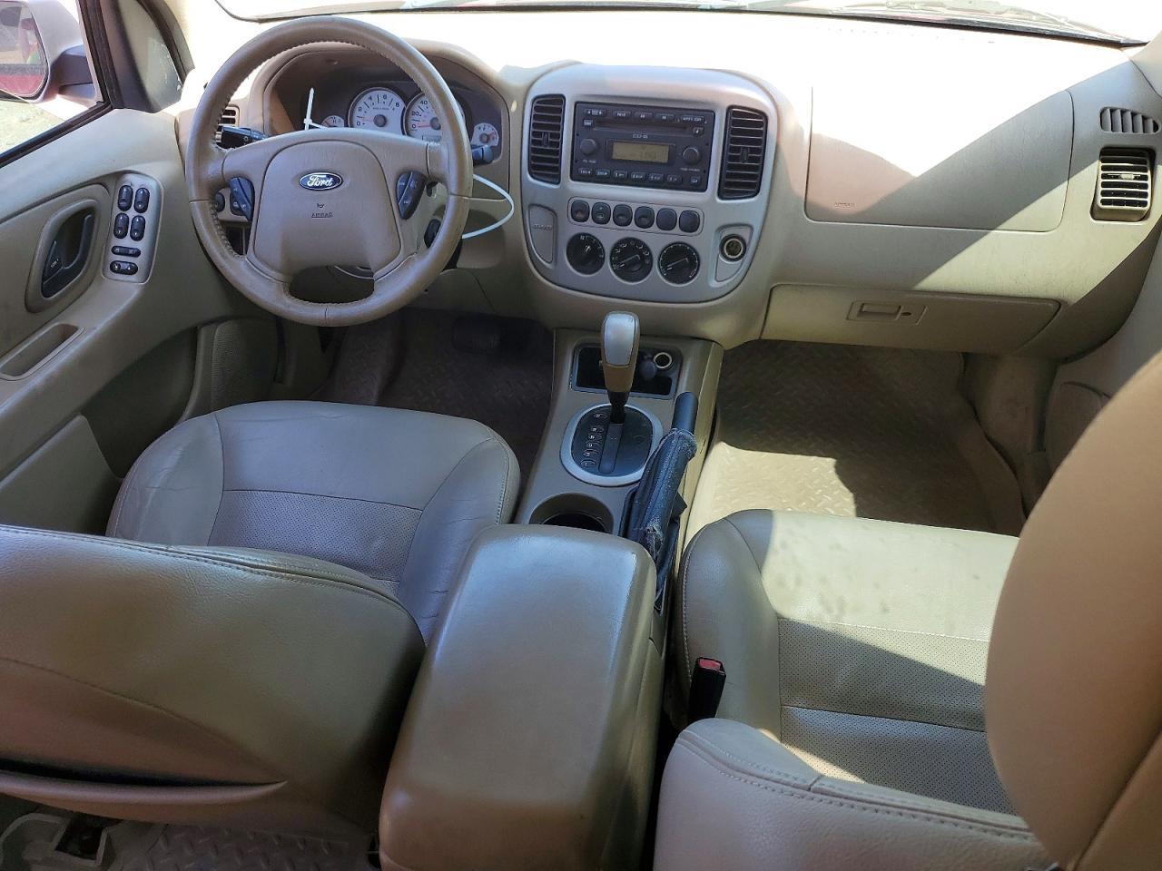 2006 FORD ESCAPE