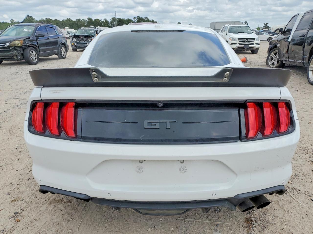 2019 FORD MUSTANG