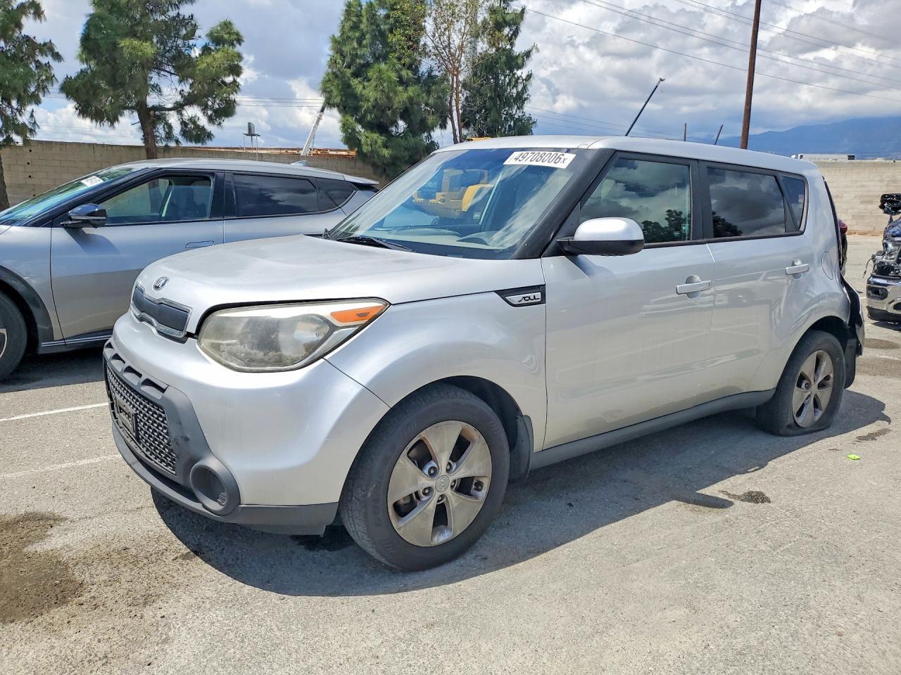 2015 KIA SOUL