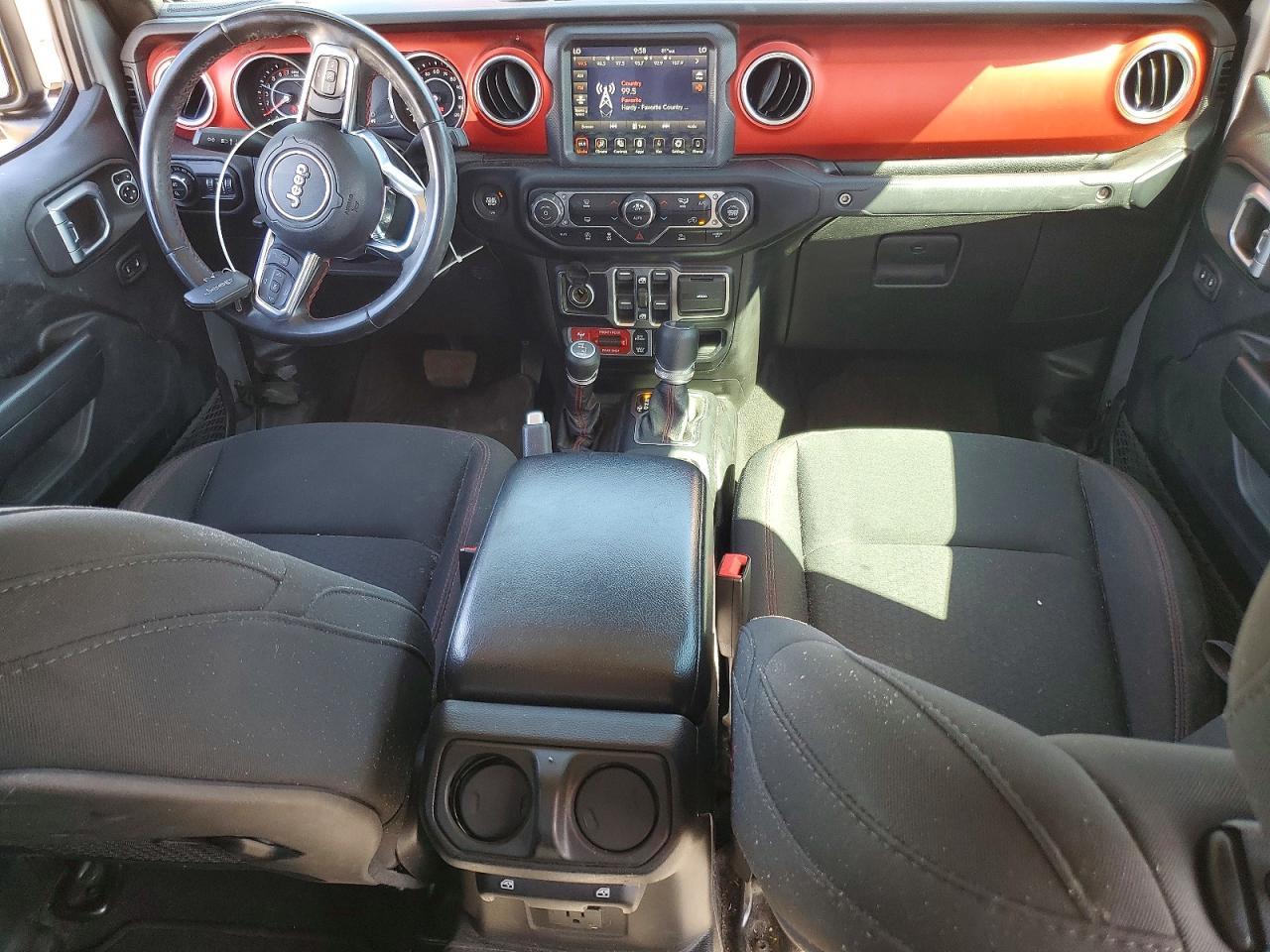2020 JEEP Gladiator