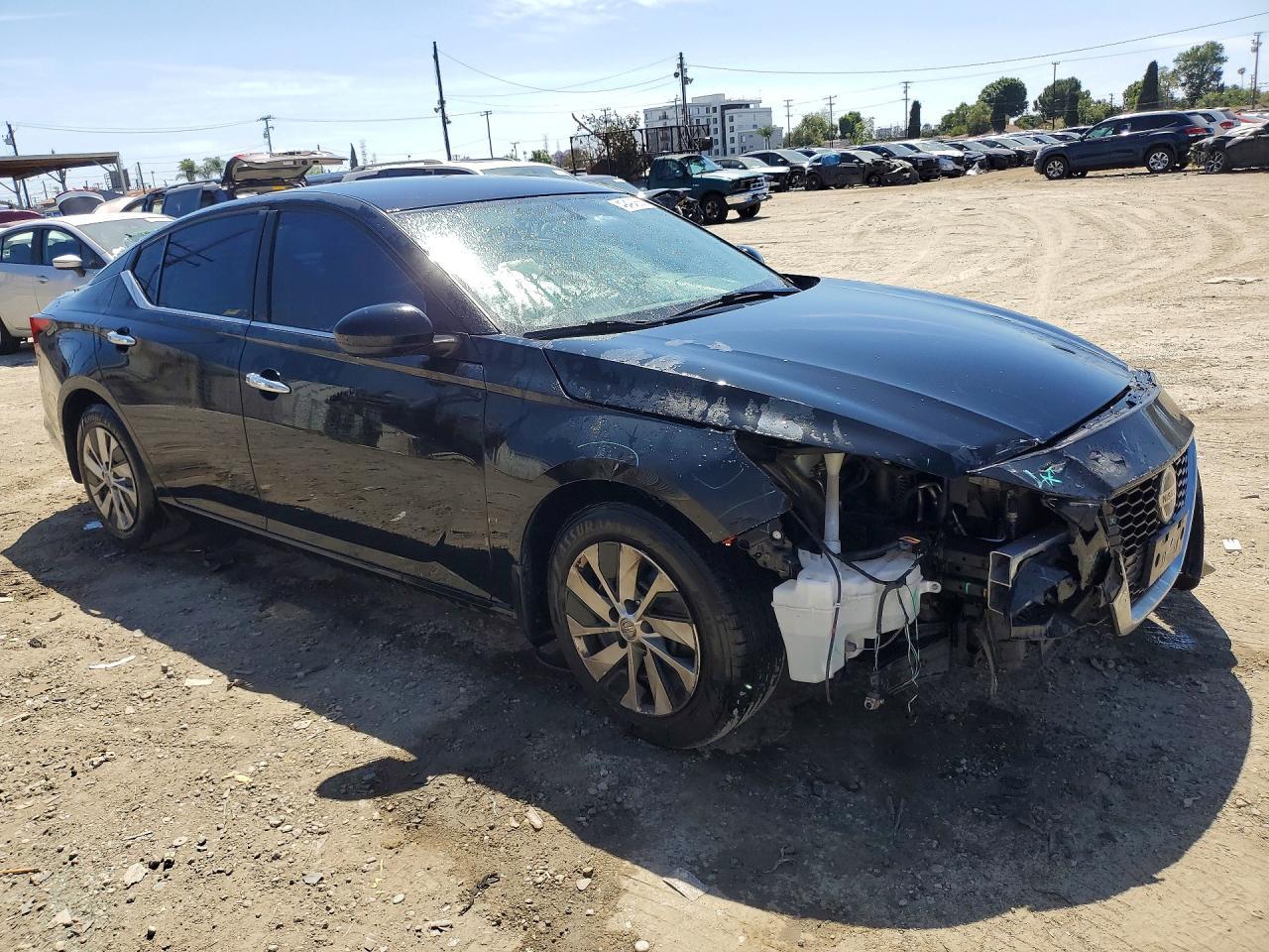 2019 NISSAN ALTIMA