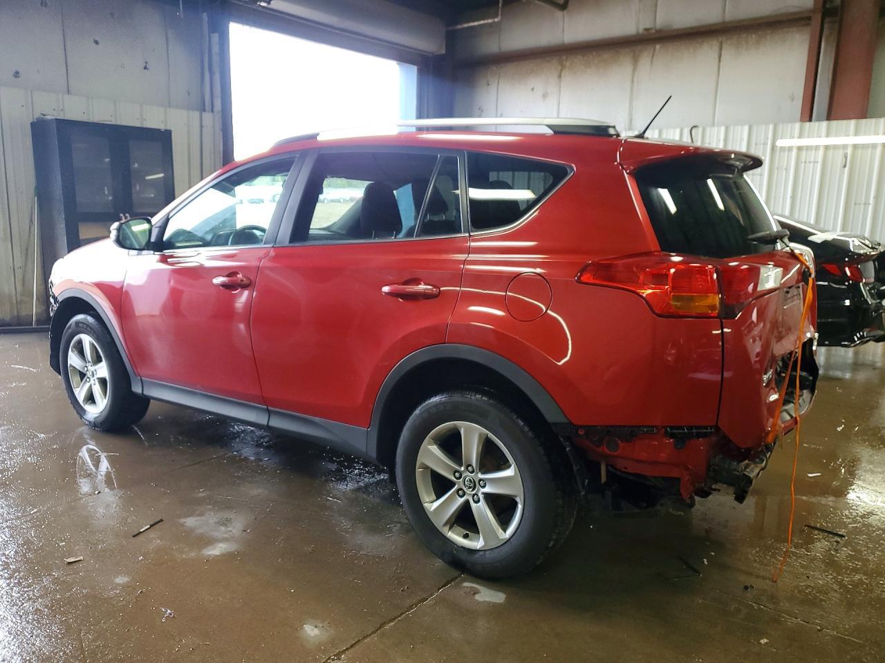 2015 TOYOTA RAV4