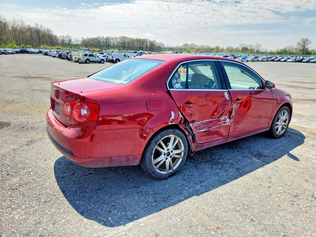 2006 VOLKSWAGEN JETTA