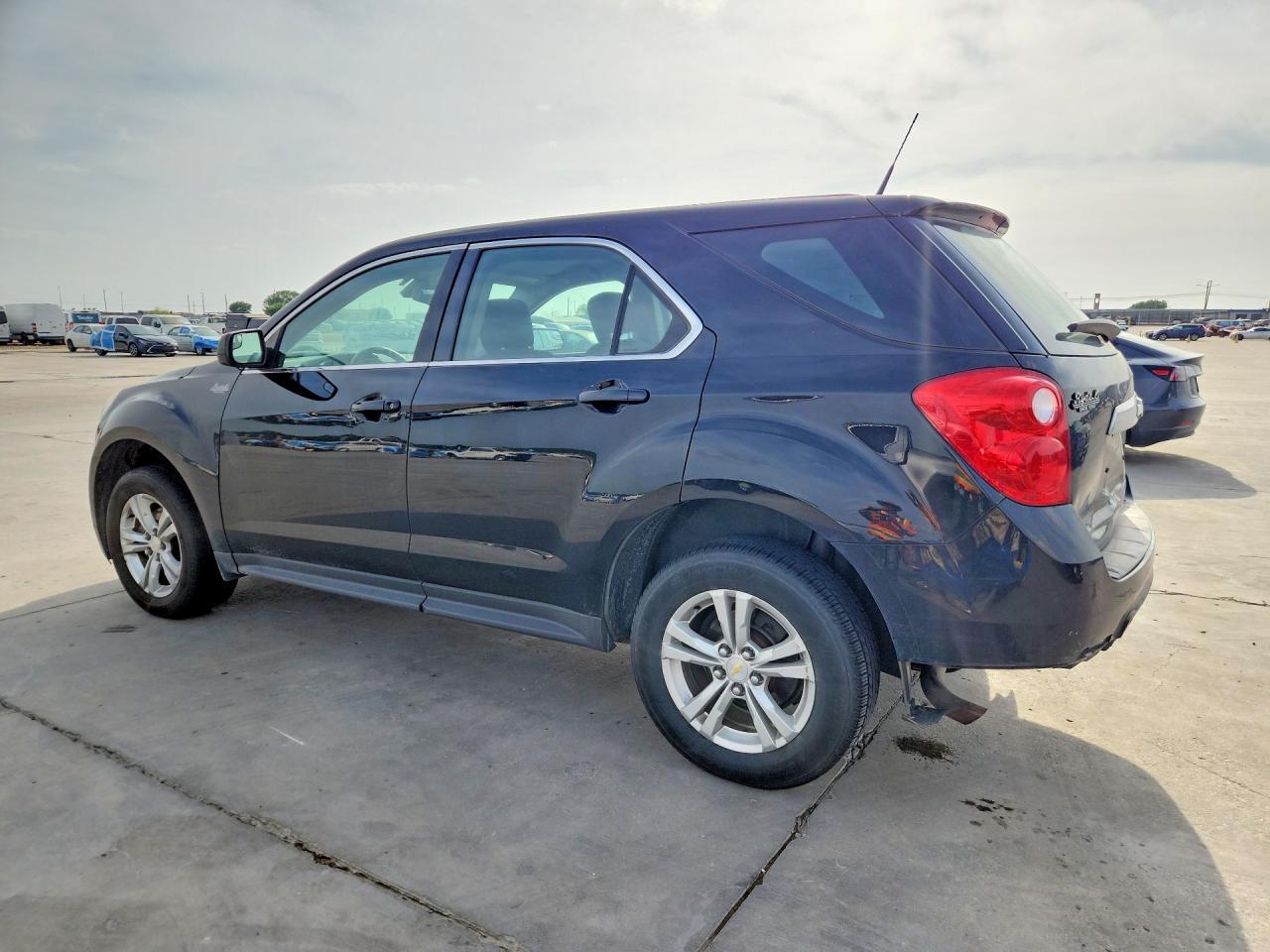 2012 CHEVROLET EQUINOX