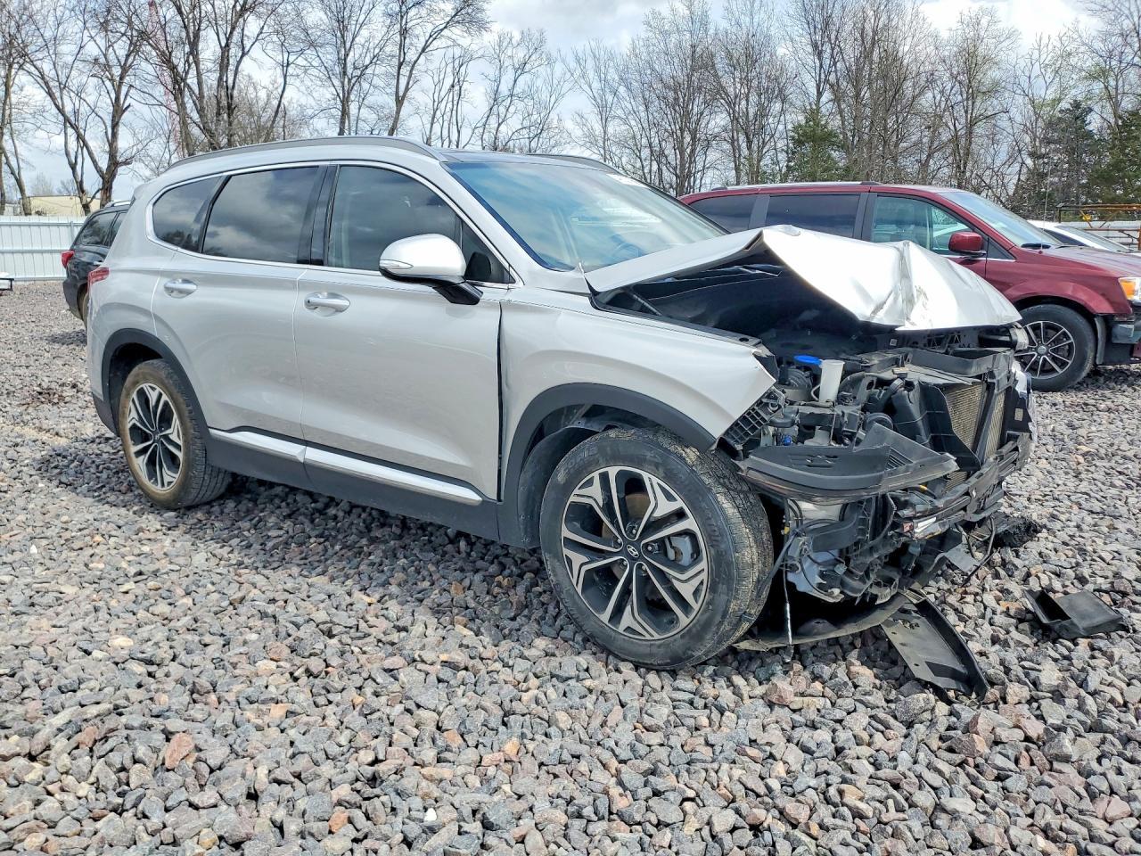 2019 HYUNDAI SANTA FE