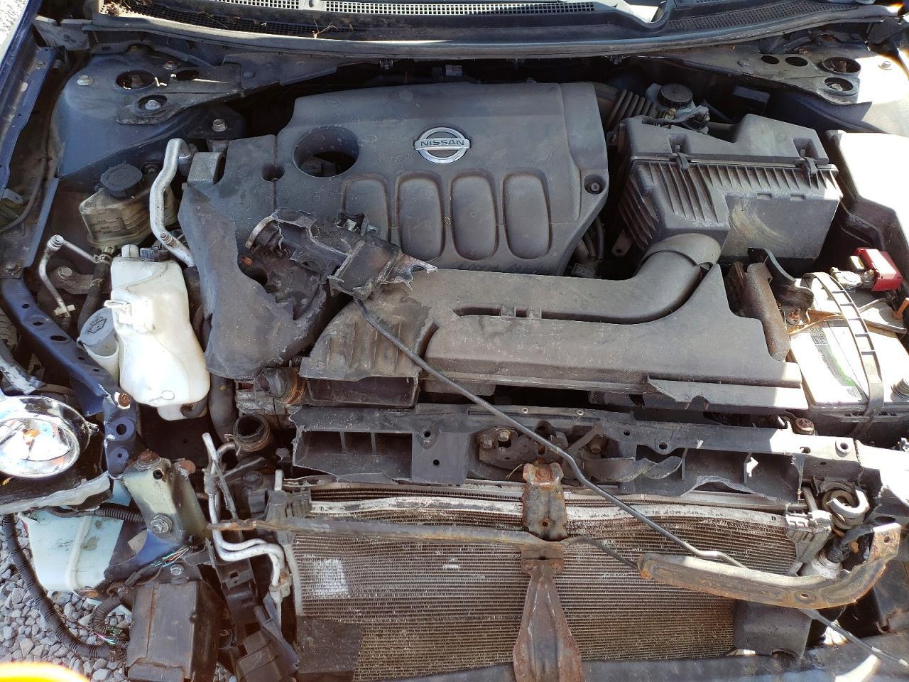 2010 NISSAN ALTIMA