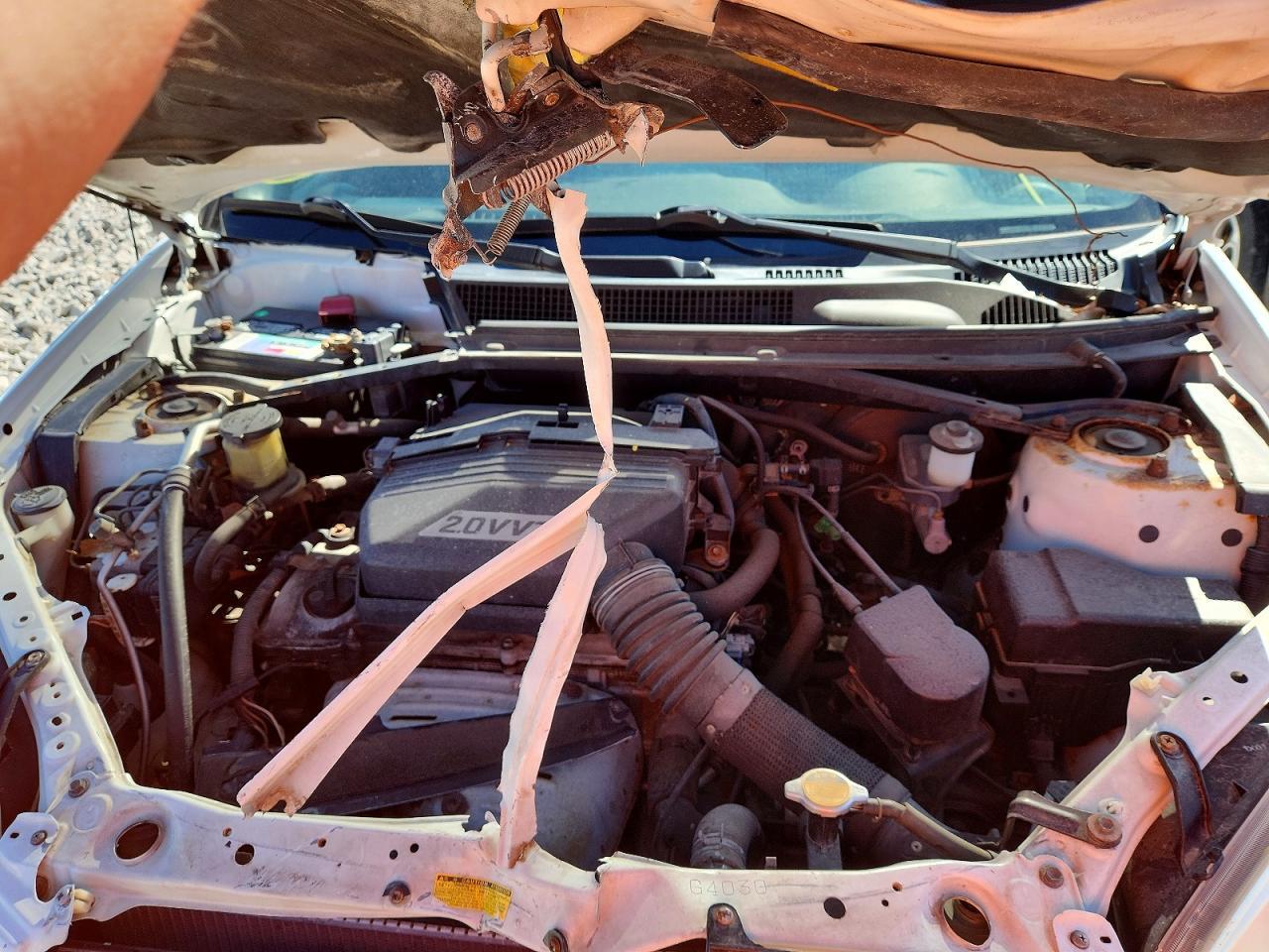 2002 TOYOTA RAV4