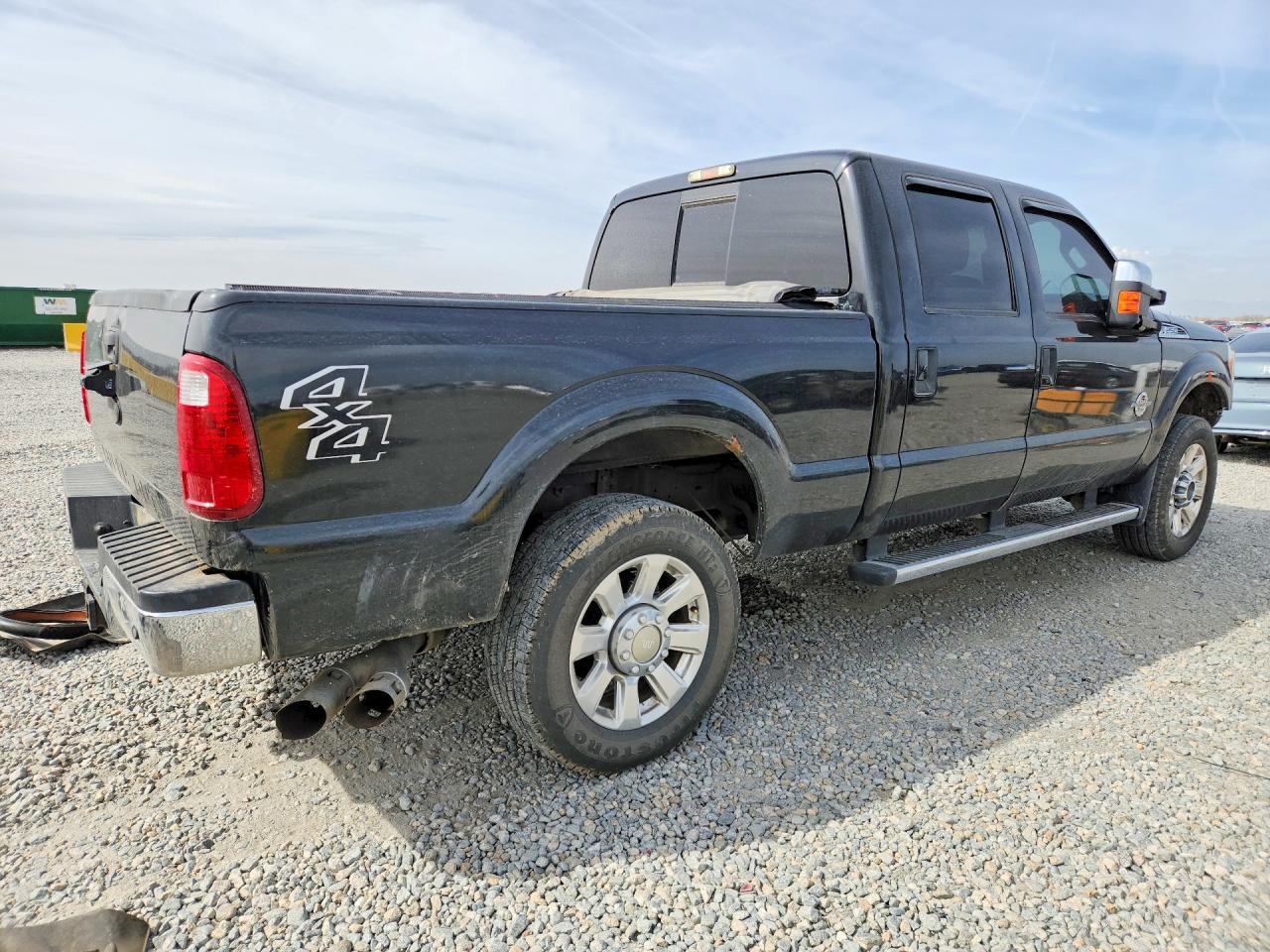 2011 FORD F-250
