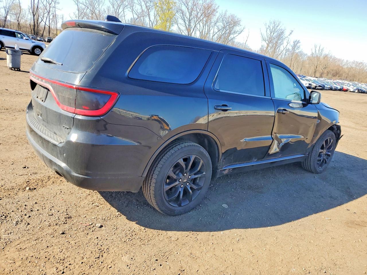 2019 DODGE DURANGO