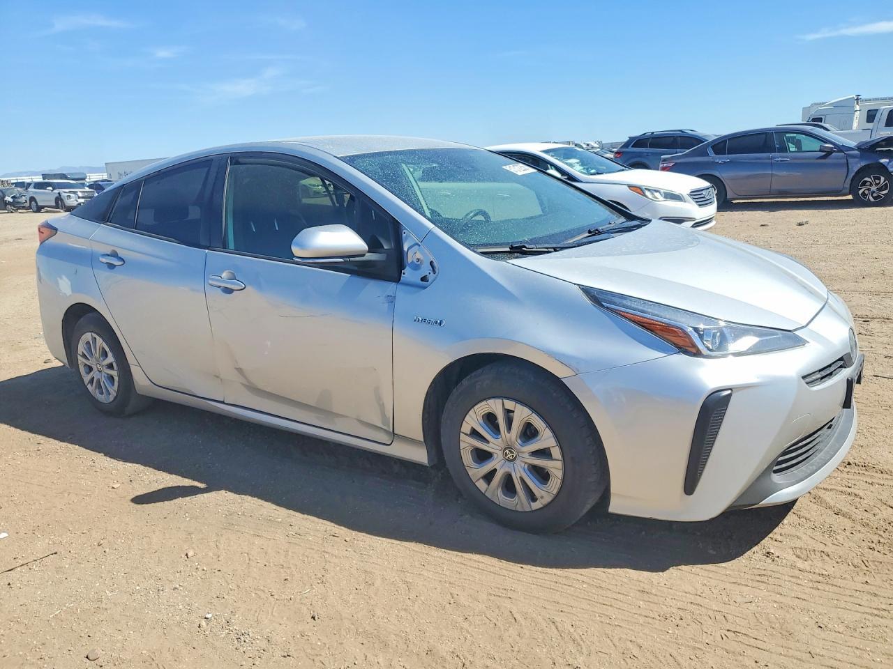 2021 TOYOTA PRIUS