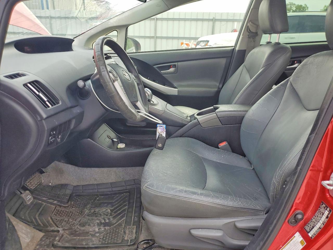 2014 TOYOTA PRIUS
